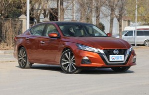 日产天籁价格及图片(日产天籁图片)