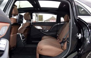 迈巴赫s400(16款迈巴赫s400)