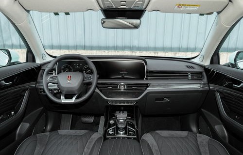 一汽红旗hs5价格(一汽红旗2022款hs5)