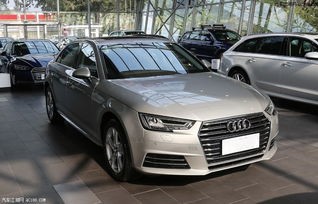 奥迪a4l报价及图片(新款奥迪a4l的价格2024款图片)