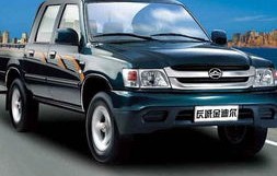 中国最耐用的柴油皮卡(中国最耐用的柴油皮卡是哪一款)