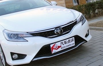 丰田锐志新款报价(丰田锐志新款报价图片)