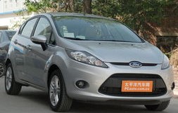 福特嘉年华两厢参数配置(福特嘉年华两厢新车多少钱)