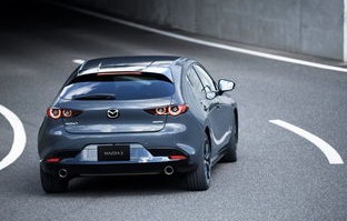 马自达3新款2019(马自达3新款2019价格)