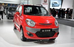 奇瑞qq3参数配置(奇瑞3参数配置详细)