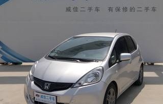 2024款本田飞度图片(二手车飞度2万多)