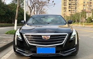 凯迪拉克ct6图片及报价(凯迪拉克ct6图片及报价及价格)