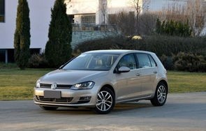 2022款高尔夫8代价格及图片(高尔夫8代汽车报价)