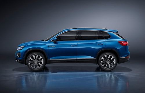 一汽大众探岳2024款330(一汽大众探岳2024款330Ts1)