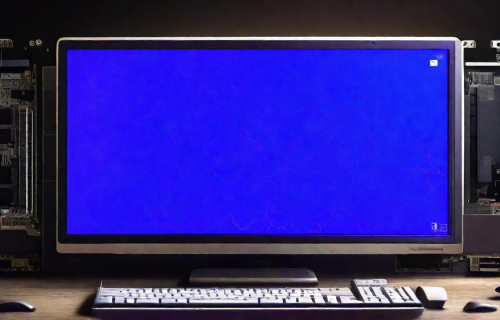 电脑蓝屏怎么办修复了（电脑蓝屏怎么回事如何修复）