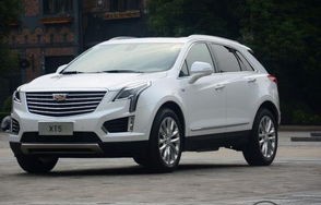 凯迪拉克xt5报价(凯迪拉克XT5报价多少)