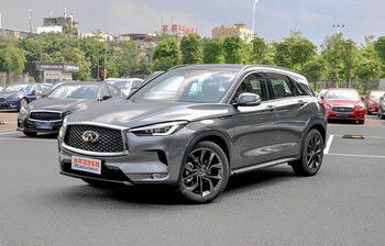 qx50英菲尼迪汽车报价