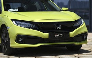 东风本田civic220价格(东风本田civic220多少钱一辆)