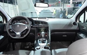 东风标致3008价格多少(2022款东风标致3008)