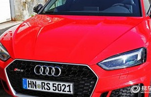 奥迪rs5报价及图片(奥迪rs5coupe报价)