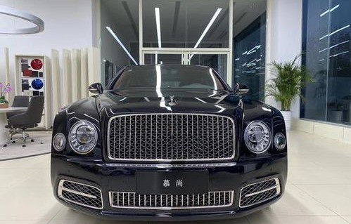 宾利车型大全和价格(宾利车图片和价格查询)