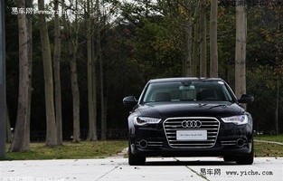 奥迪a6最新款报价(最新款奥迪a6l价格及图片)
