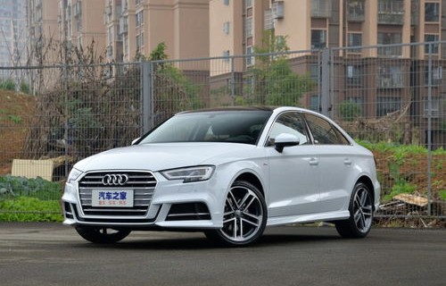 奥迪A3，精工细琢的紧凑型豪华轿车