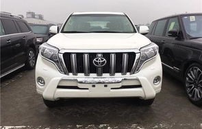 丰田全部越野车型(丰田越野车型有哪几款)