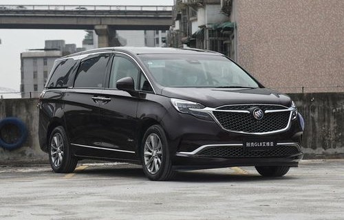 开gl8都是有钱人吗(开gl8的都是司机吗)