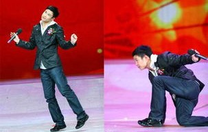 小沈阳与李斯丹妮的时尚碰撞，同衣不同风