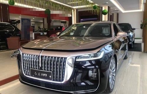 红旗h9多少钱(全红婵的红旗h9多少钱)