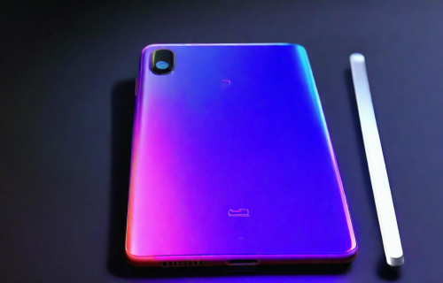 小米8探索版图片（小米8 小米8探索版）