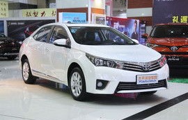 卡罗拉汽车价格及图片(卡罗拉车型报价)
