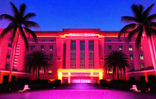 hotel（hotel california歌词）