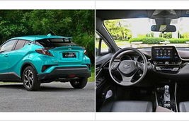 适合40岁女人开的车型(适合40岁女人开的车型15万内)