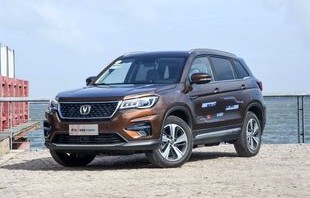 长安汽车suv所有车型(长安汽车suv所有车型颜色)