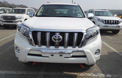 丰田霸道4000报价(丰田霸道4000报价 进口 新款参数)