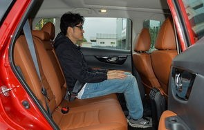 东风日产奇骏汽车(东风日产奇骏汽车坐垫)