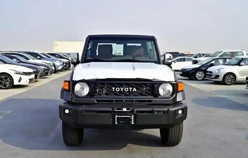 丰田陆巡(丰田陆巡2024款)