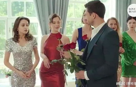 短剧爱在婚礼前降落——白昕怡与朱一未的爱情篇章