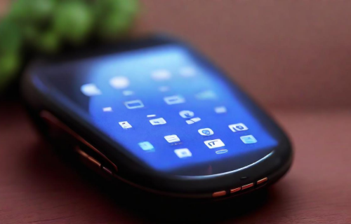 黑莓blackberry（黑莓BlackBerry Evolve X2）