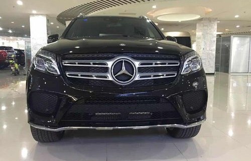 奔驰gls500报价及图片(奔驰gls5002021款报价及图片)