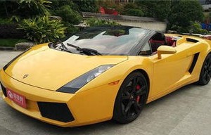 兰博基尼跑车价格(兰博基尼跑车价格一览表)