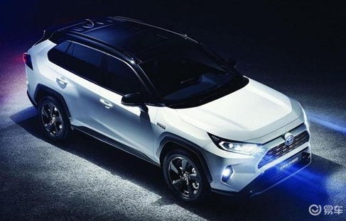 一汽丰田最新款(一汽丰田最新款车型)