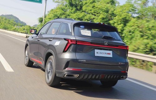 长安cs75plus真实油耗(长安cs75plus真实油耗20)