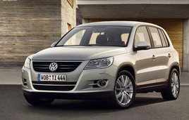 大众tiguan是什么车(大众TIGUAN是什么车型)