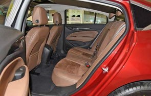 别克君威属于什么档次的车(别克君威是什么档次)