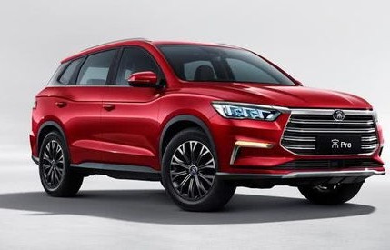 比亚迪宋pro怎么样(比亚迪宋pro怎么样能不能买)