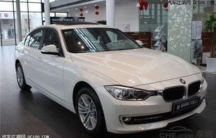 宝马3系最低价格(宝马3系最低价格多少钱)