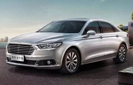 福特价格表和图片大全(福特所有车型价格报价)