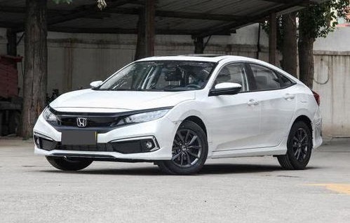 本田思域11代价格(本田思域11代落地什么价格)