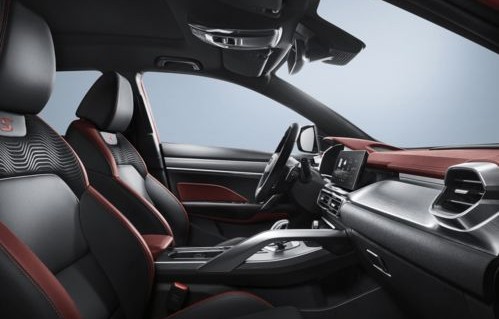 吉利缤越2020款Pro，卓越性能与智能科技的完美结合