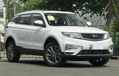 suv质量排行榜前十名(国产suv质量排行榜前十名)