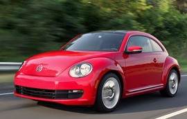 甲壳虫汽车2021款报价(甲壳虫汽车2021款报价黄色)