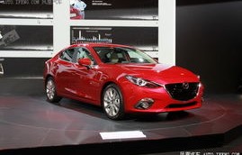 马自达3有几款车型(马自达3系列)